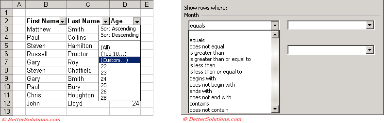 microsoft excel docs