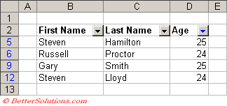 microsoft excel docs