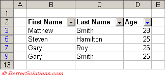 microsoft excel docs