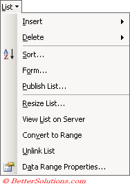 microsoft excel docs