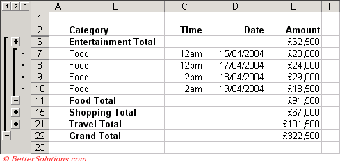 microsoft excel docs