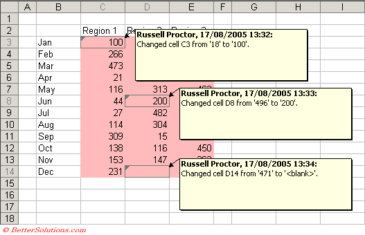 microsoft excel docs