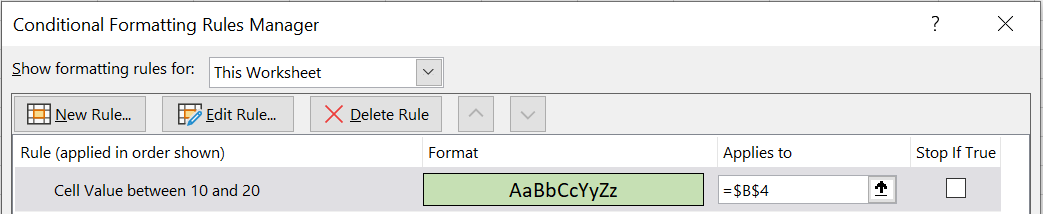 microsoft excel docs