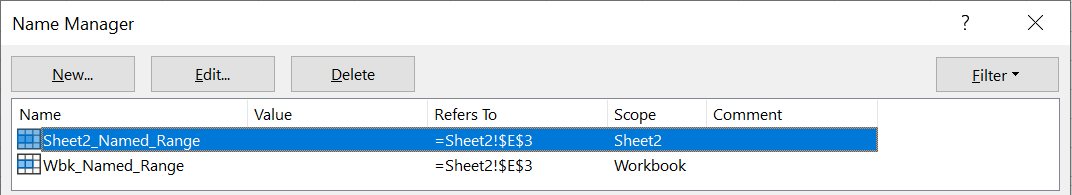 microsoft excel docs