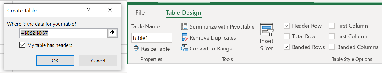 microsoft excel docs