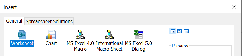 microsoft excel docs