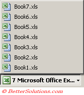 microsoft excel docs