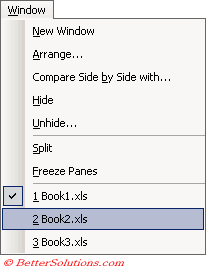 microsoft excel docs