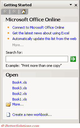 microsoft excel docs