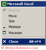 microsoft excel docs