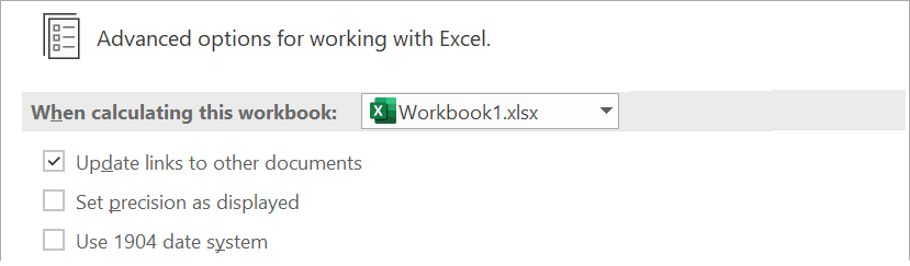 microsoft excel docs