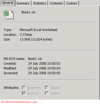 microsoft excel docs