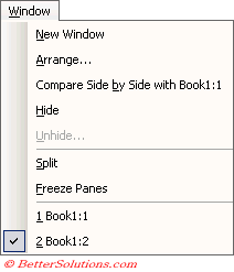 microsoft excel docs