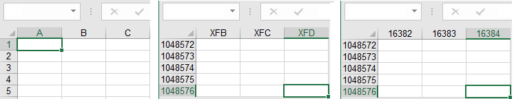 microsoft excel docs