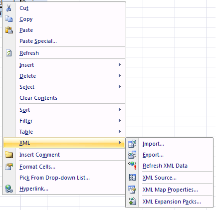 microsoft excel docs