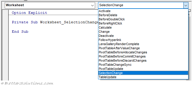 microsoft excel docs