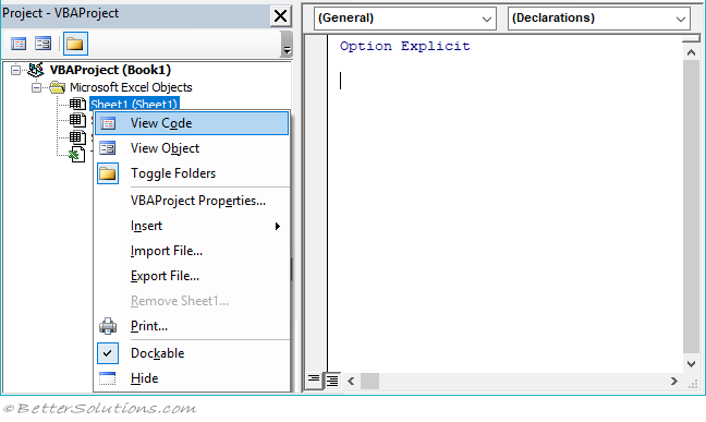 microsoft excel docs