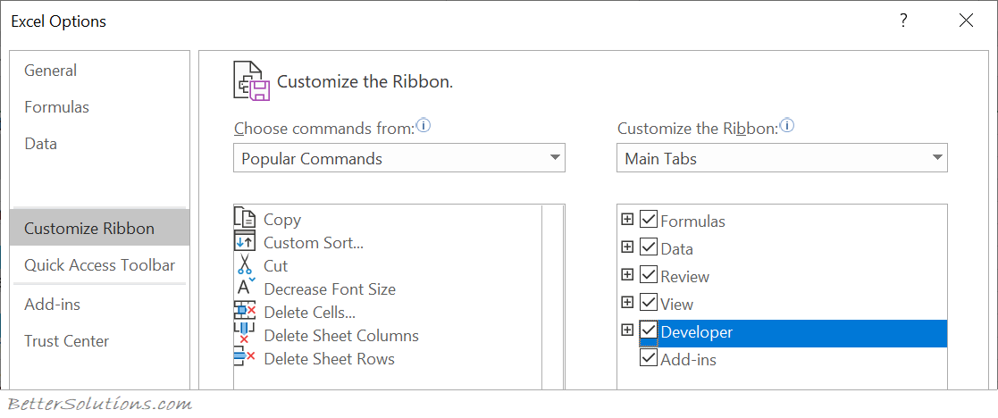 microsoft excel docs