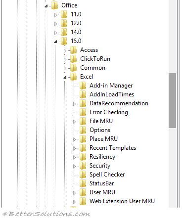 microsoft excel docs