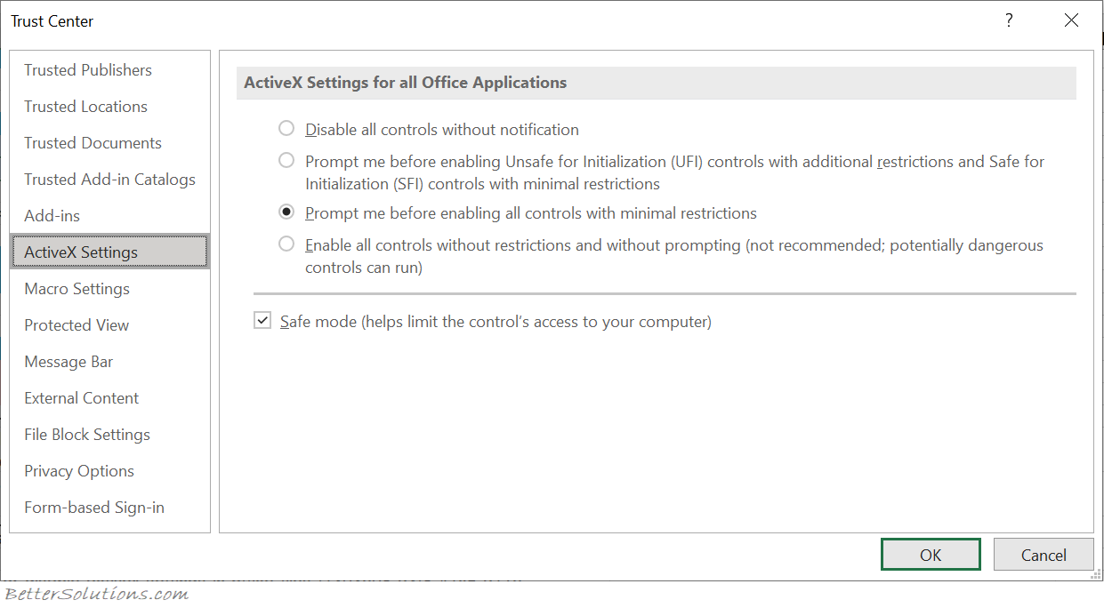 microsoft excel docs