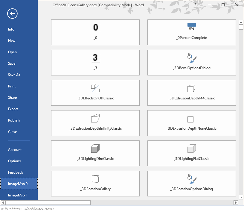 microsoft excel docs