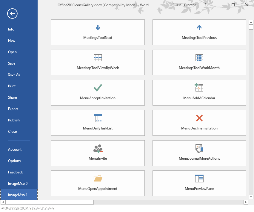 microsoft excel docs