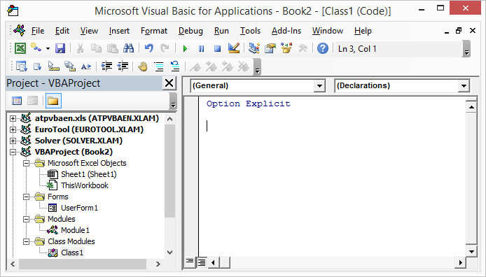 Vba object. Редактор vba. Окно редактора Visual Basic. Visual Basic for applications. Окно редактора кода ВБА.