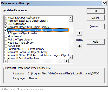 microsoft excel docs