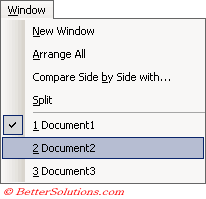 microsoft excel docs