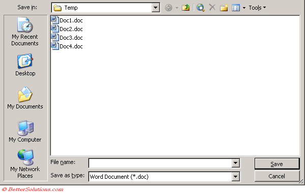 microsoft excel docs