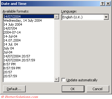 microsoft excel docs