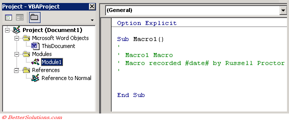 microsoft excel docs
