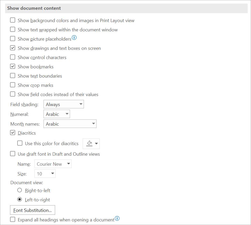 microsoft excel docs