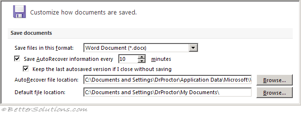 microsoft excel docs