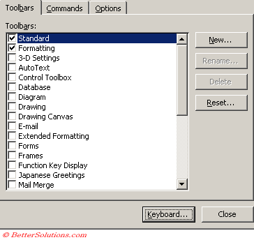 microsoft excel docs