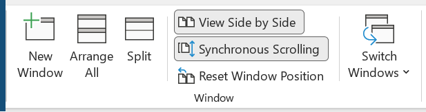 microsoft excel docs